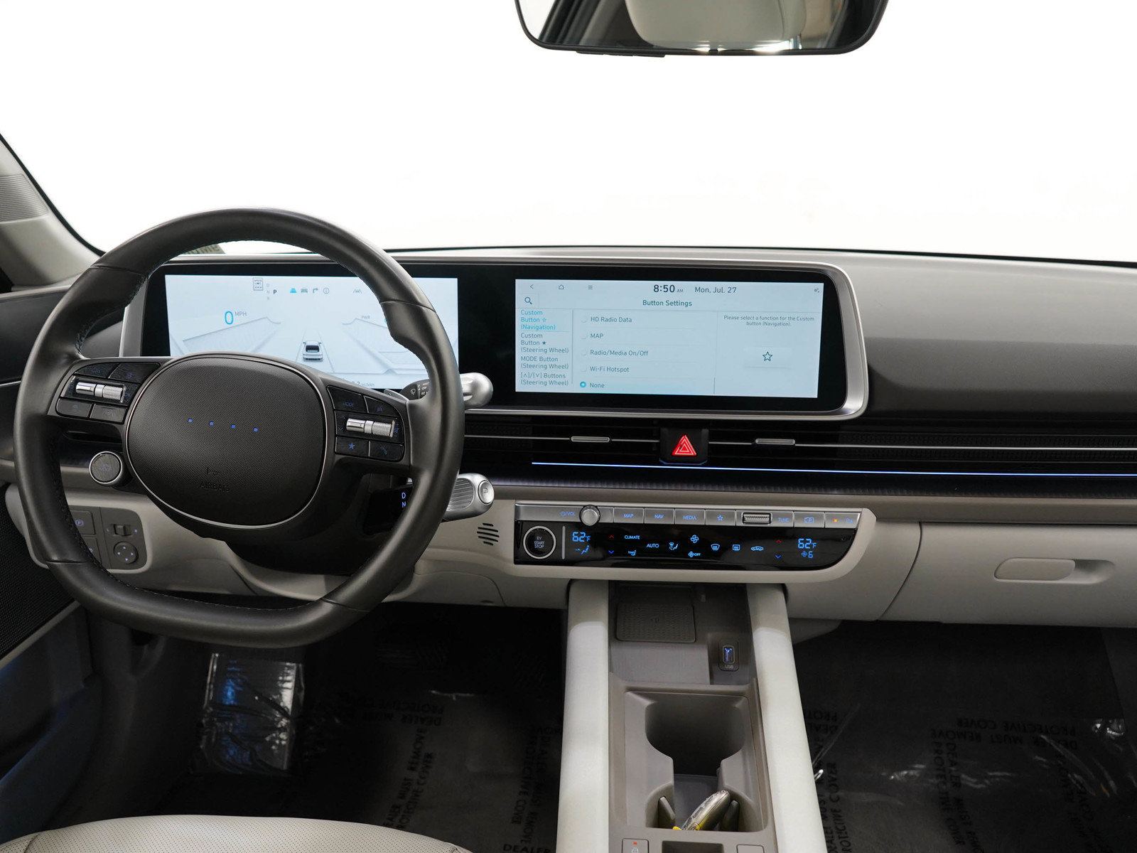 Used 2023 Hyundai Ioniq 6 SEL w/ Cargo Package AWD/4WD image 13
