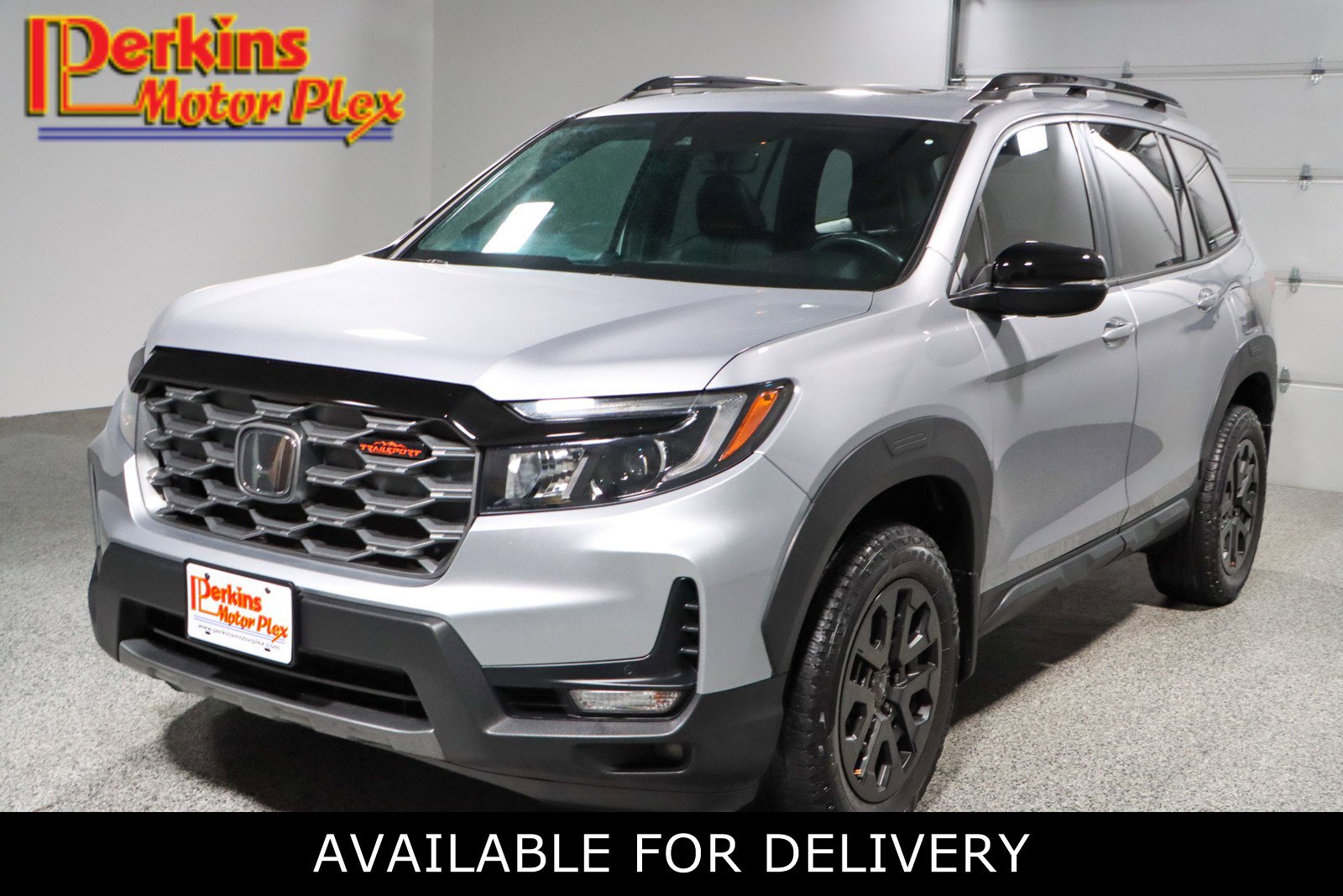 Used 2023 Honda Passport TrailSport