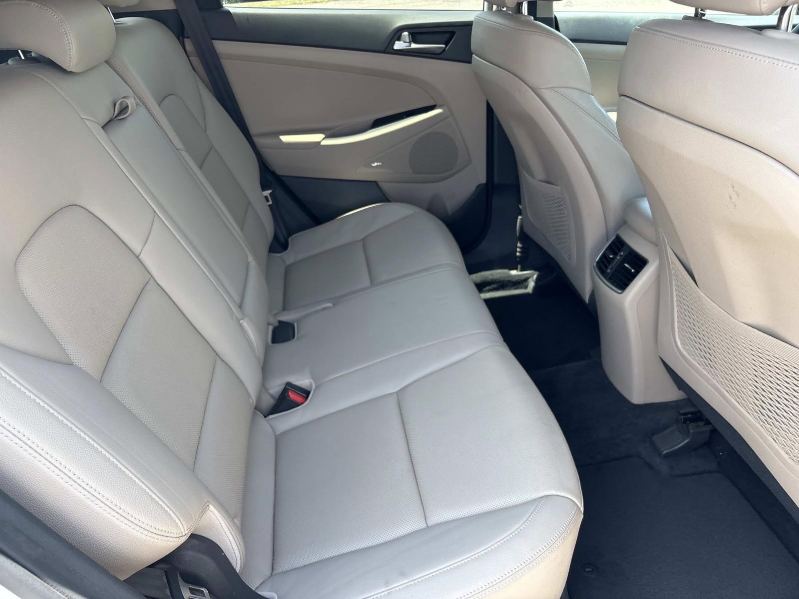 Used 2017 Hyundai Tucson SE Plus w/ Cargo Package AWD/4WD image 20
