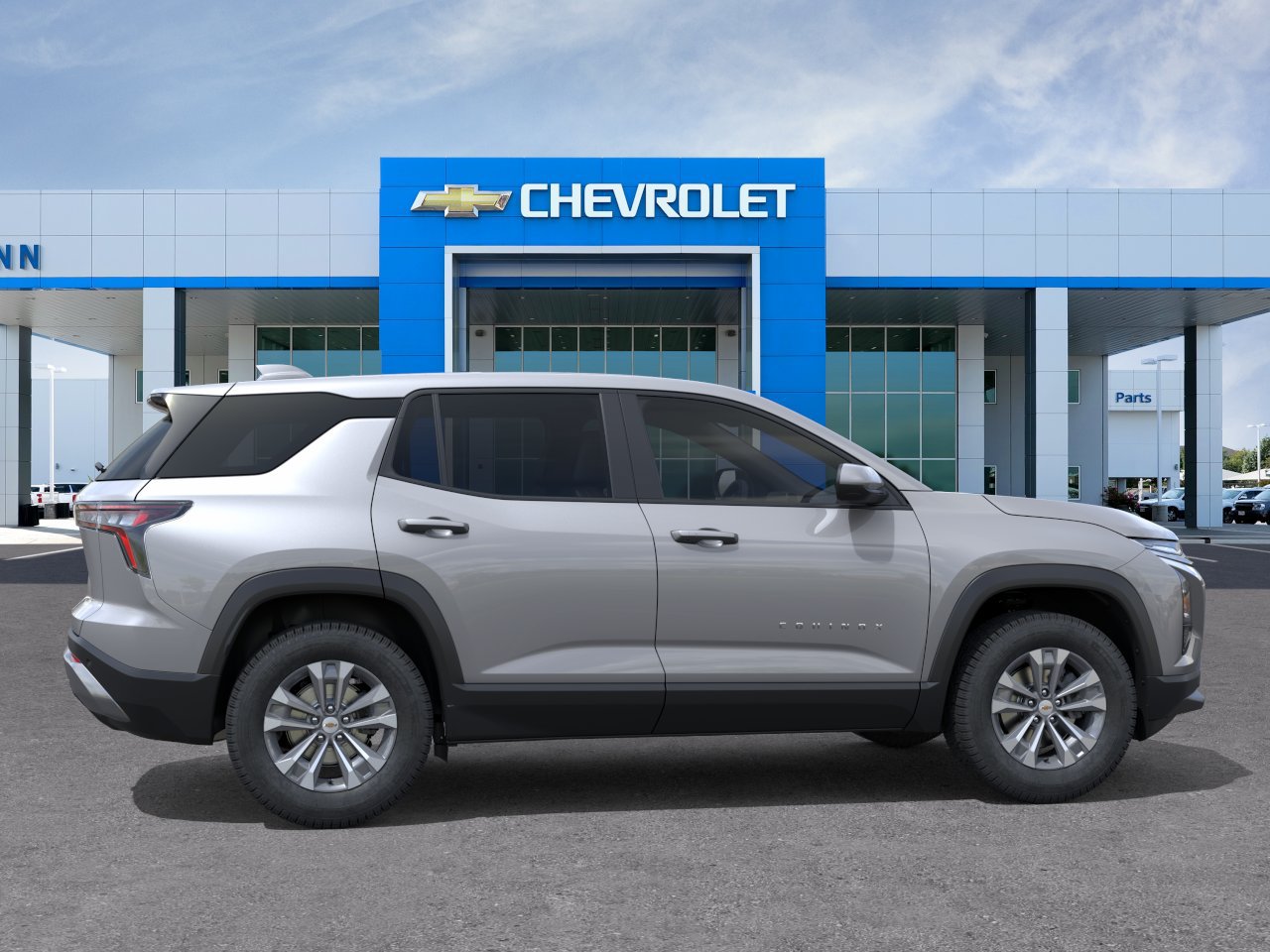 New 2026 Chevrolet Equinox LT FWD image 5