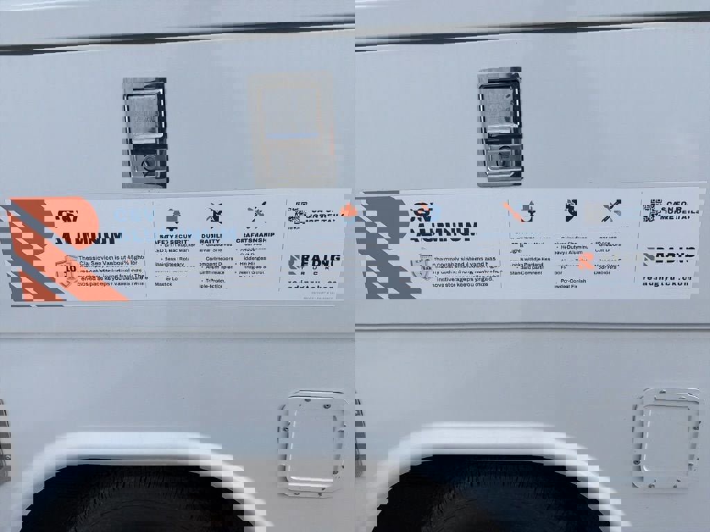 New 2025 Chevrolet Express 3500 w/ Power Convenience Package RWD image 7