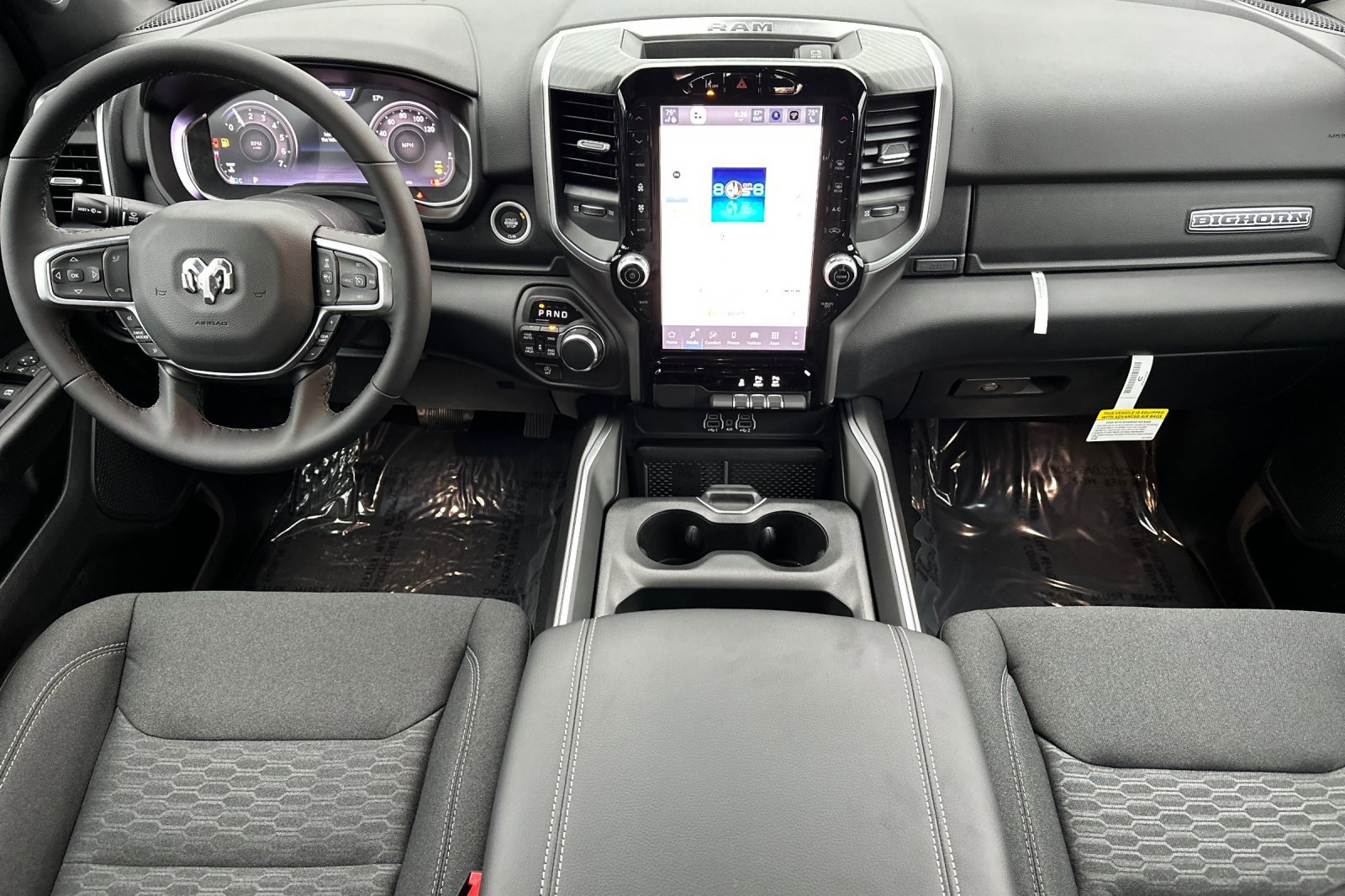 New 2026 RAM 1500 4x4 Crew Cab image 14