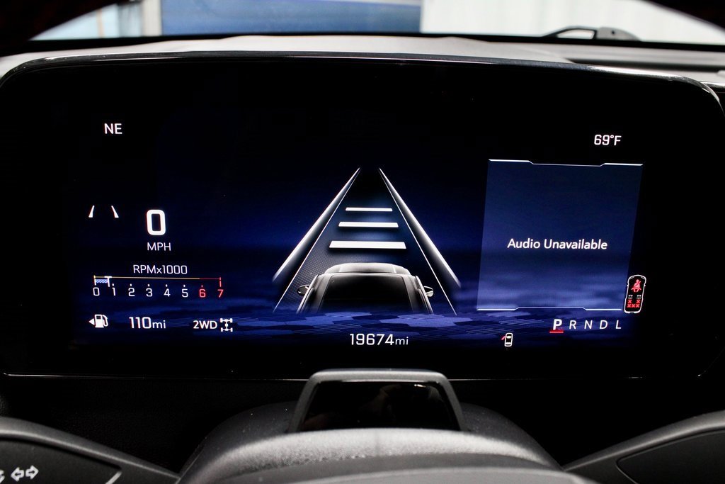 Used 2024 Chevrolet Traverse RS image 33