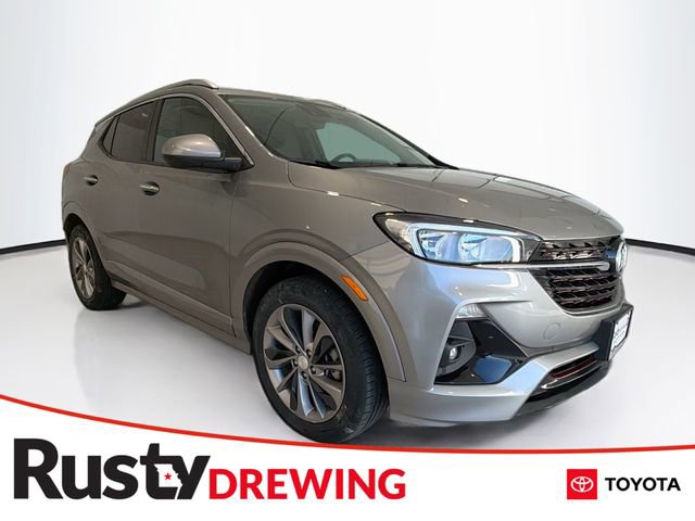 Used 2023 Buick Encore GX Select w/ Sport Touring Package