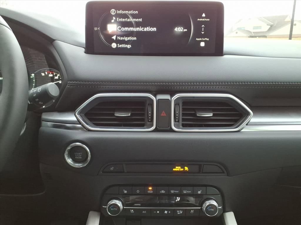 New 2025 MAZDA CX-5 AWD 2.5 S w/ Premium Plus Pkg image 20