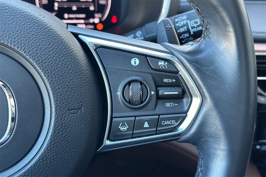 Certified 2023 Acura MDX FWD w/ Technology Package image 33