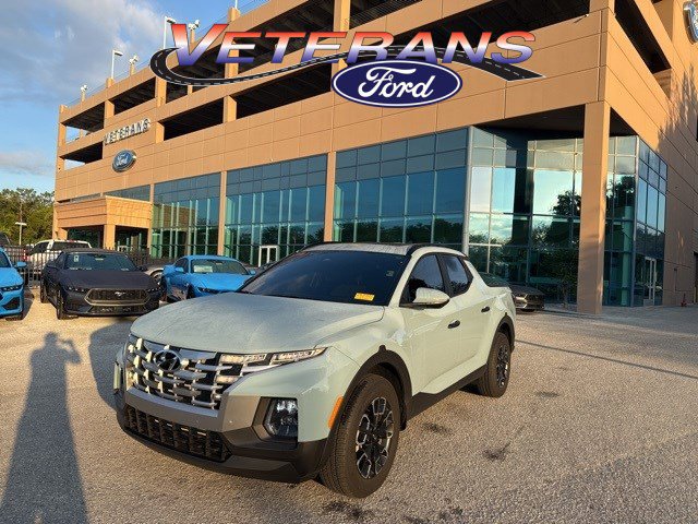 Used 2024 Hyundai Santa Cruz SEL w/ Activity Package