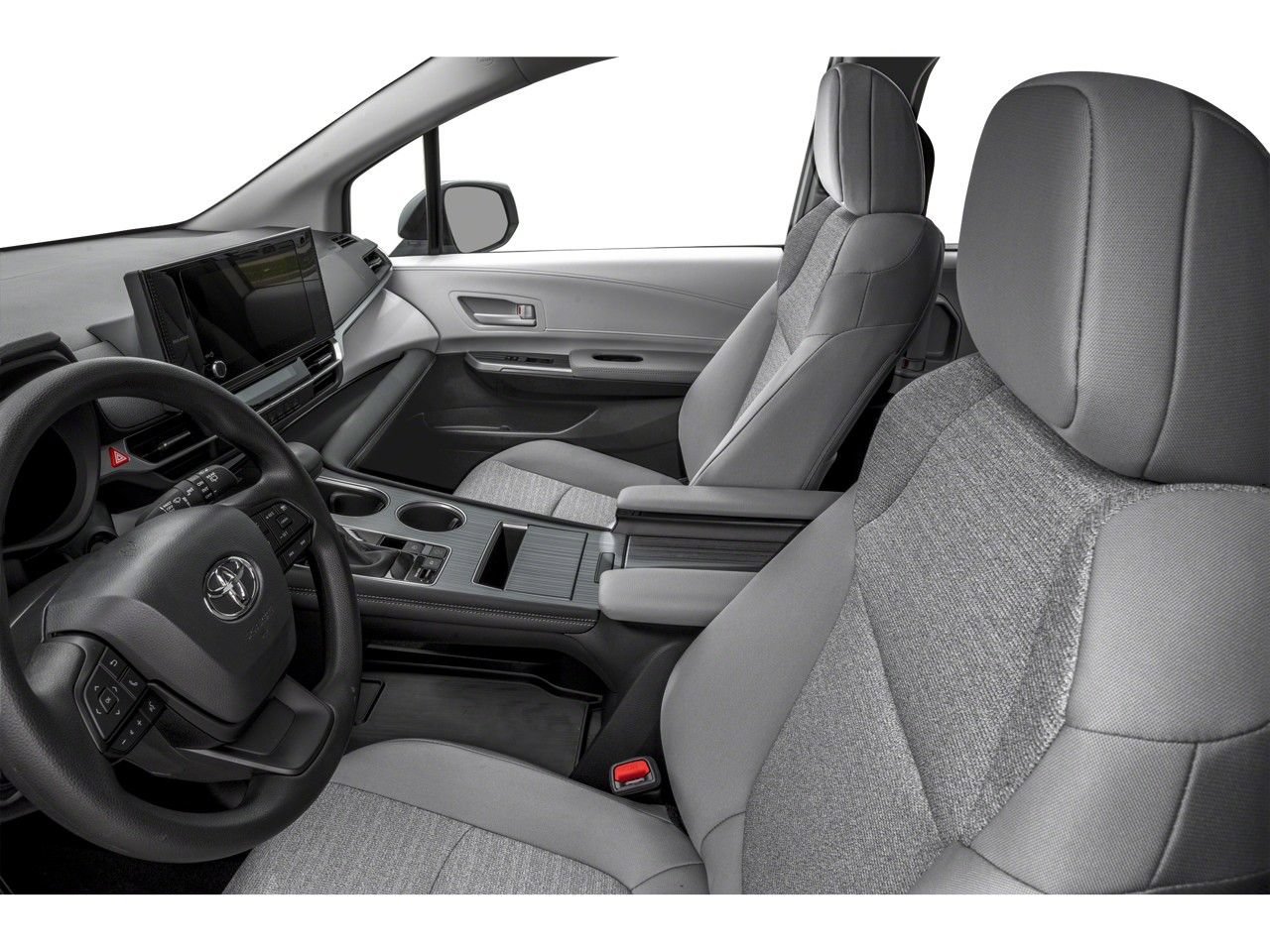 Used 2025 Toyota Sienna LE FWD image 6