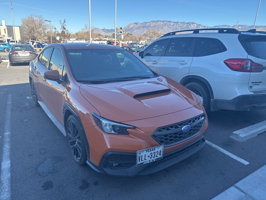Certified 2024 Subaru WRX Premium image 3