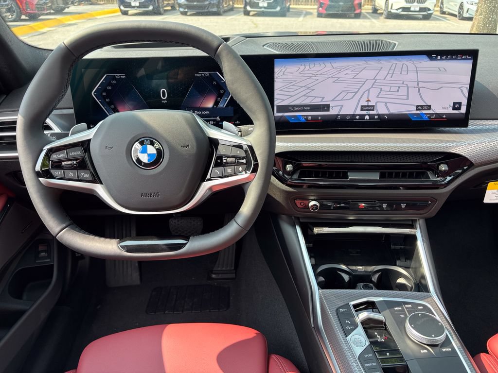 New 2026 BMW 330i xDrive Sedan w/ Premium Package AWD/4WD image 17
