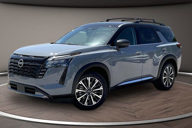 New 2026 Nissan Pathfinder Platinum AWD/4WD image 1