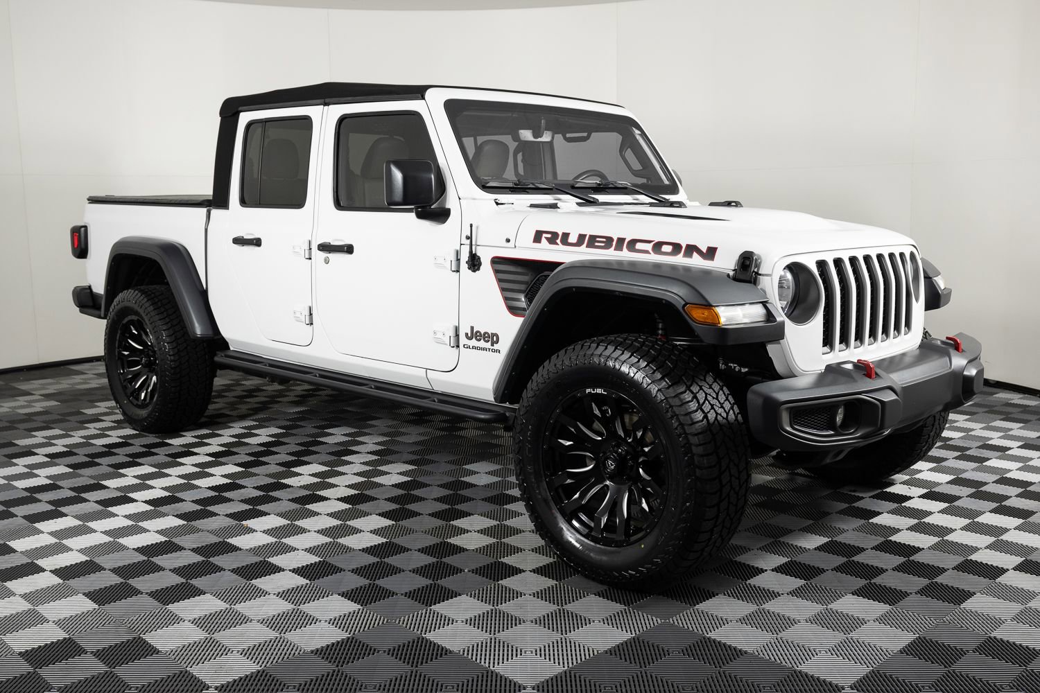 Used 2020 Jeep Gladiator Rubicon image 8