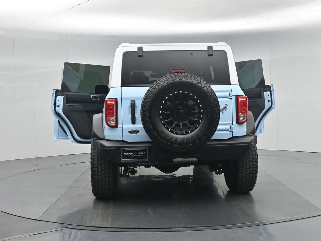 Certified 2025 Ford Bronco Heritage Edition image 34