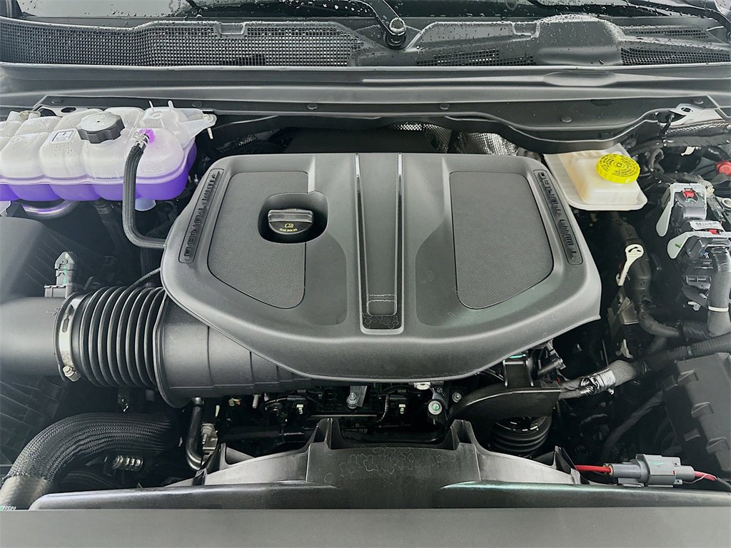 New 2026 RAM 1500 Laramie w/ Sport Appearance Package image 18