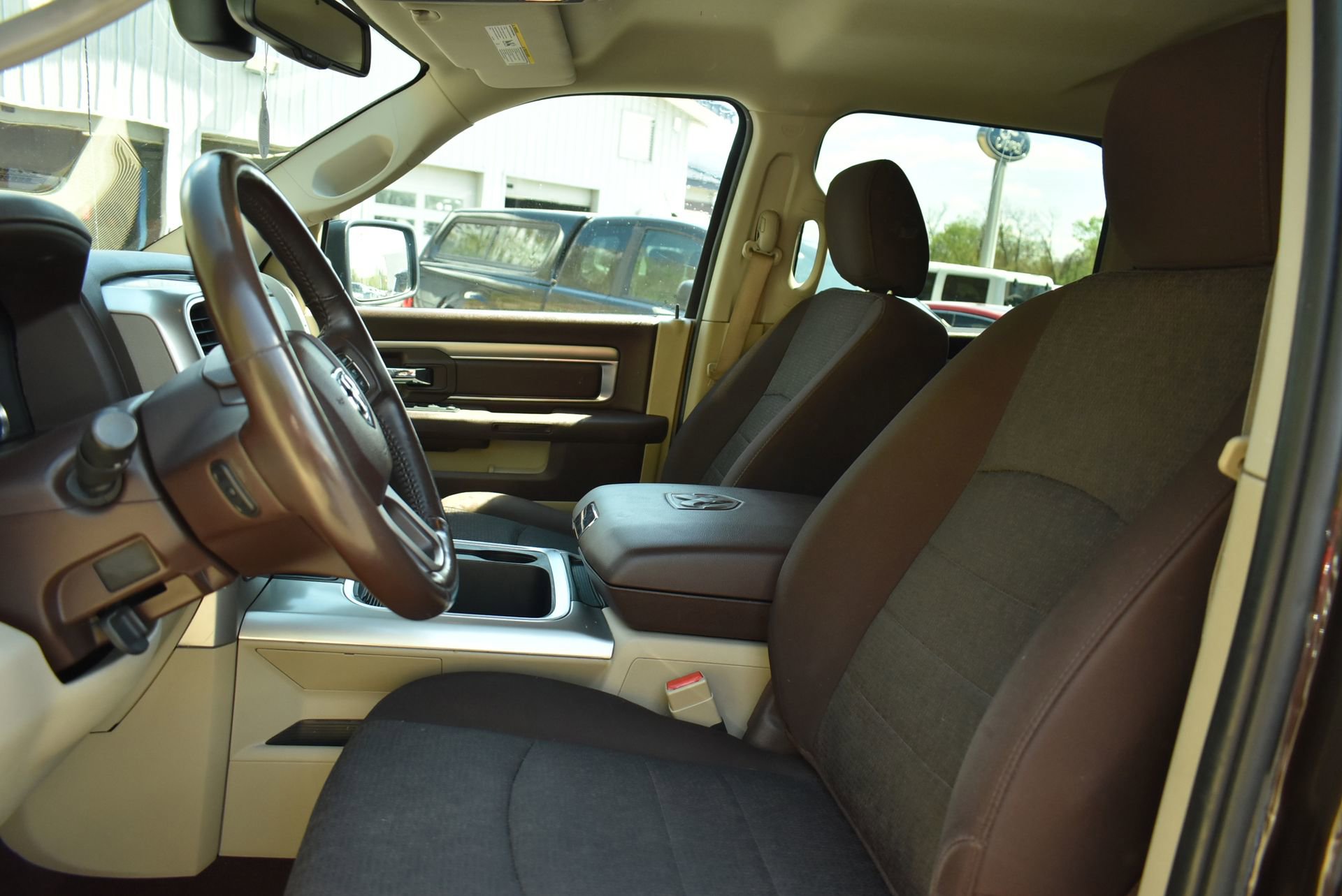 Used 2016 RAM 1500 Big Horn image 16