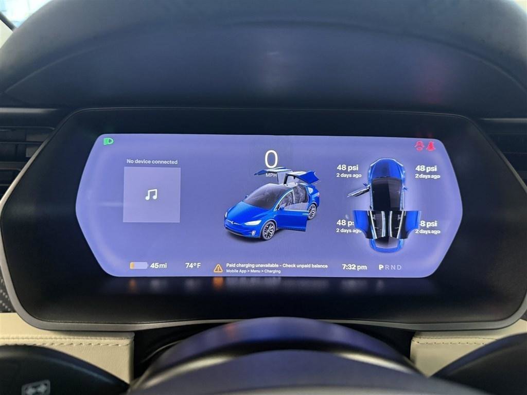 Used 2018 Tesla Model X 100D AWD/4WD image 31