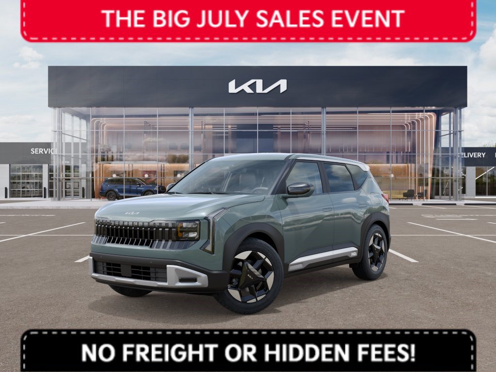 New 2027 Kia Seltos S FWD image 1