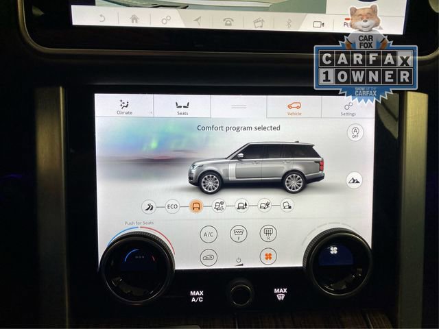 Used 2019 Land Rover Range Rover HSE image 32