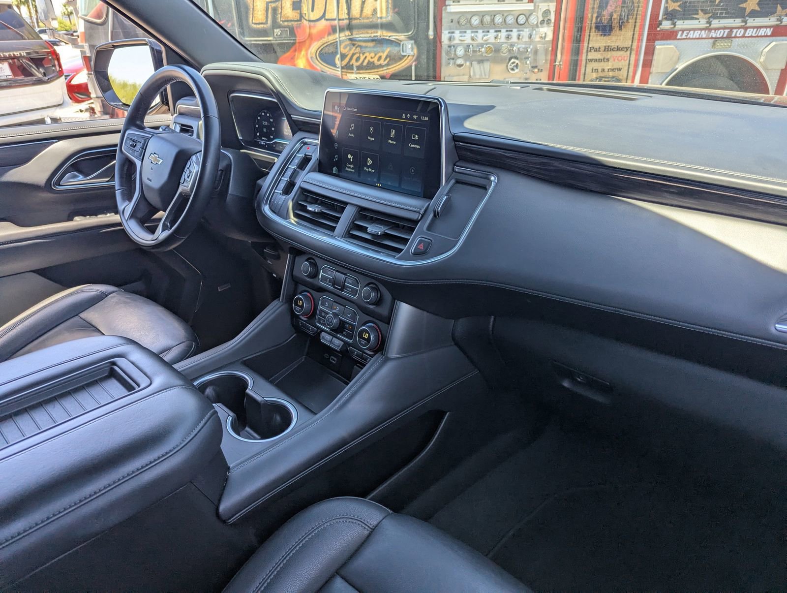 Used 2024 Chevrolet Tahoe LT AWD/4WD image 11