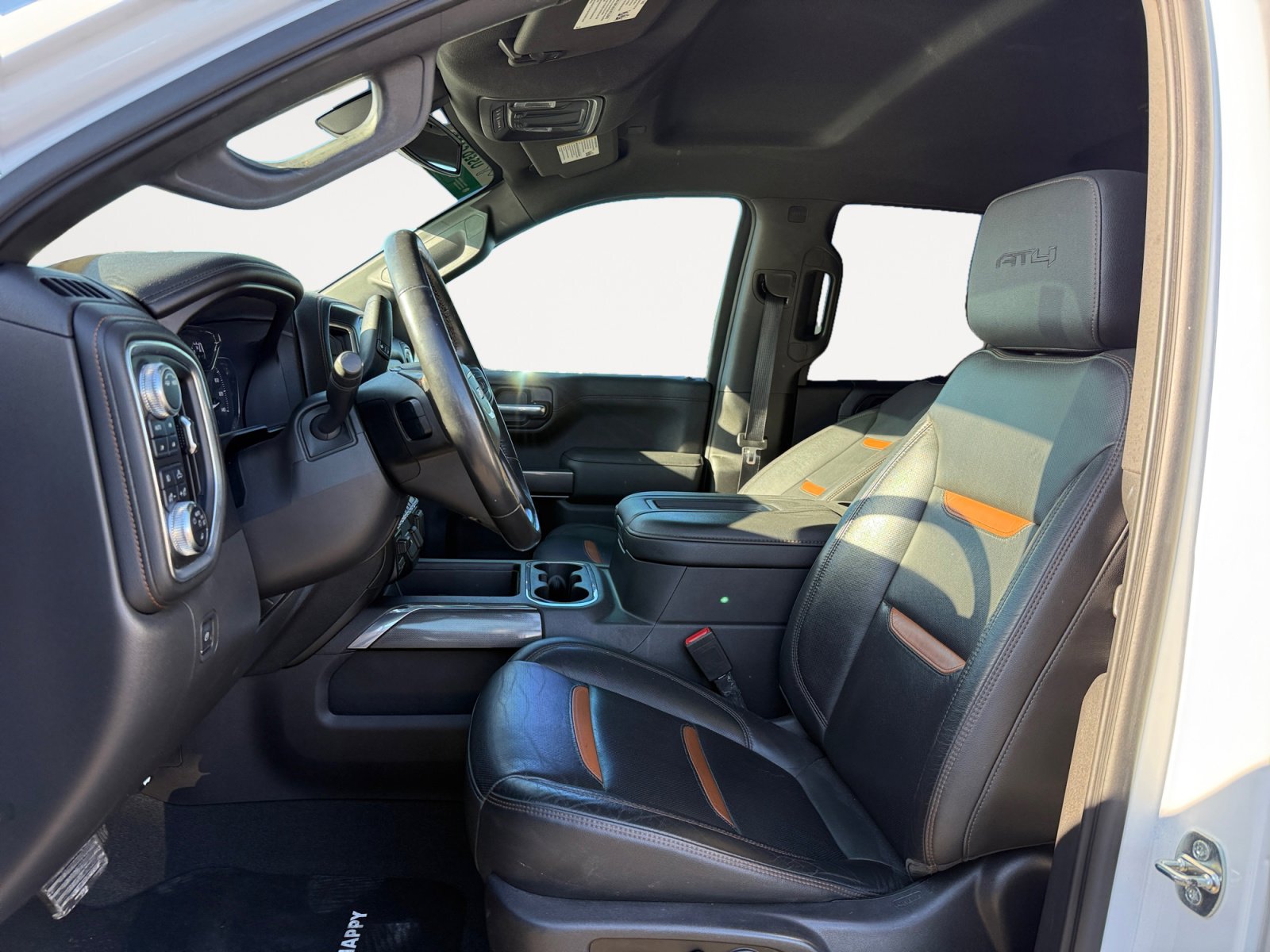 Used 2021 GMC Sierra 1500 AT4 image 10