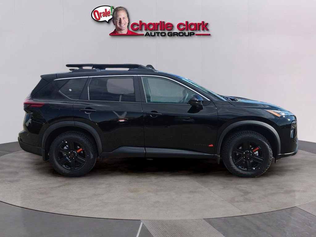 New 2026 Nissan Rogue SV image 7