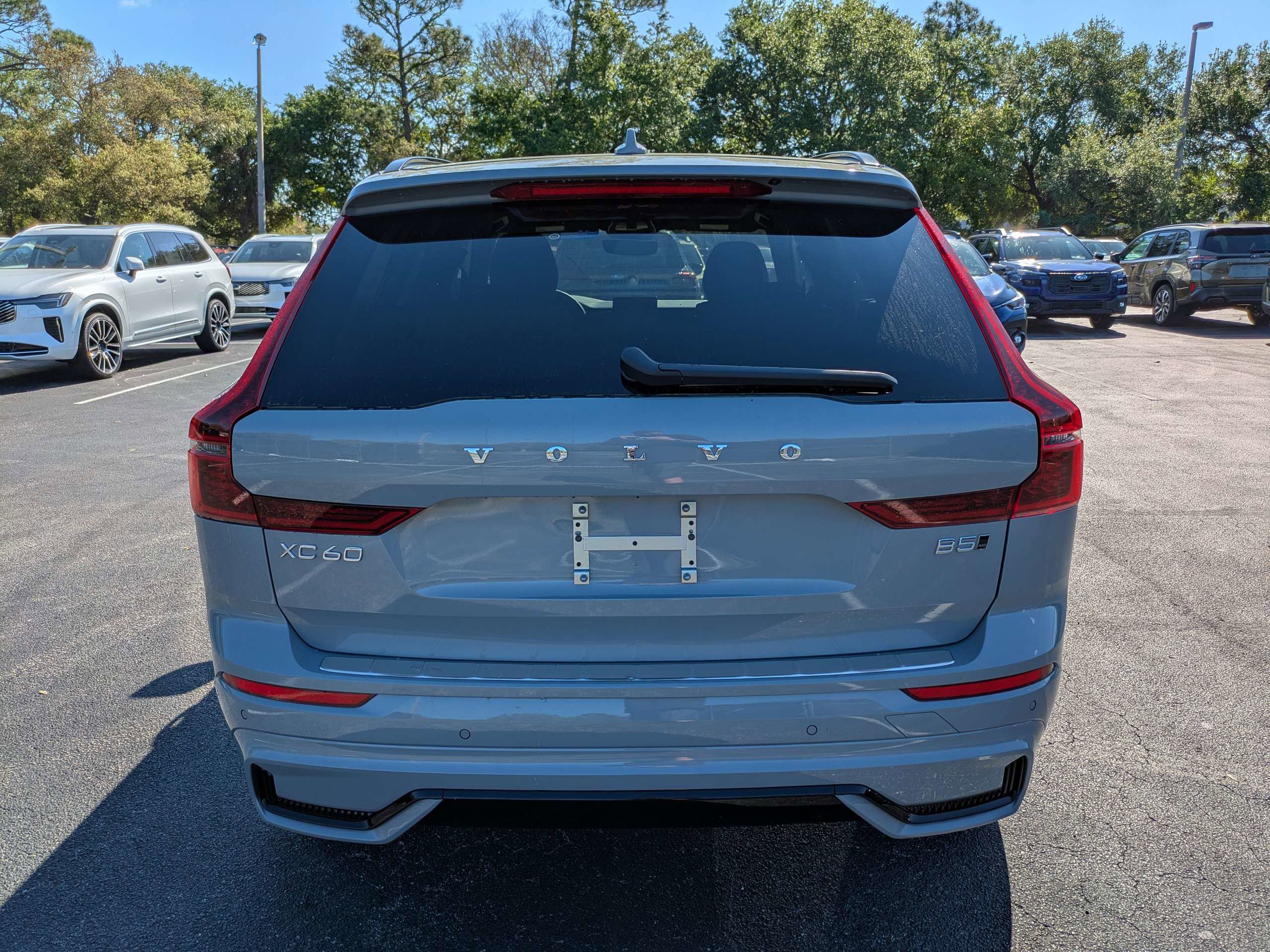 New 2026 Volvo XC60 B5 Plus w/ Protection Package Premier image 5