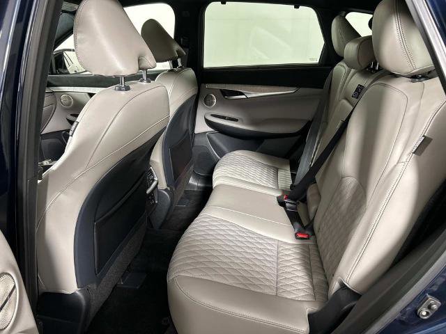 Certified 2024 INFINITI QX50 Autograph w/ Accent Package image 18