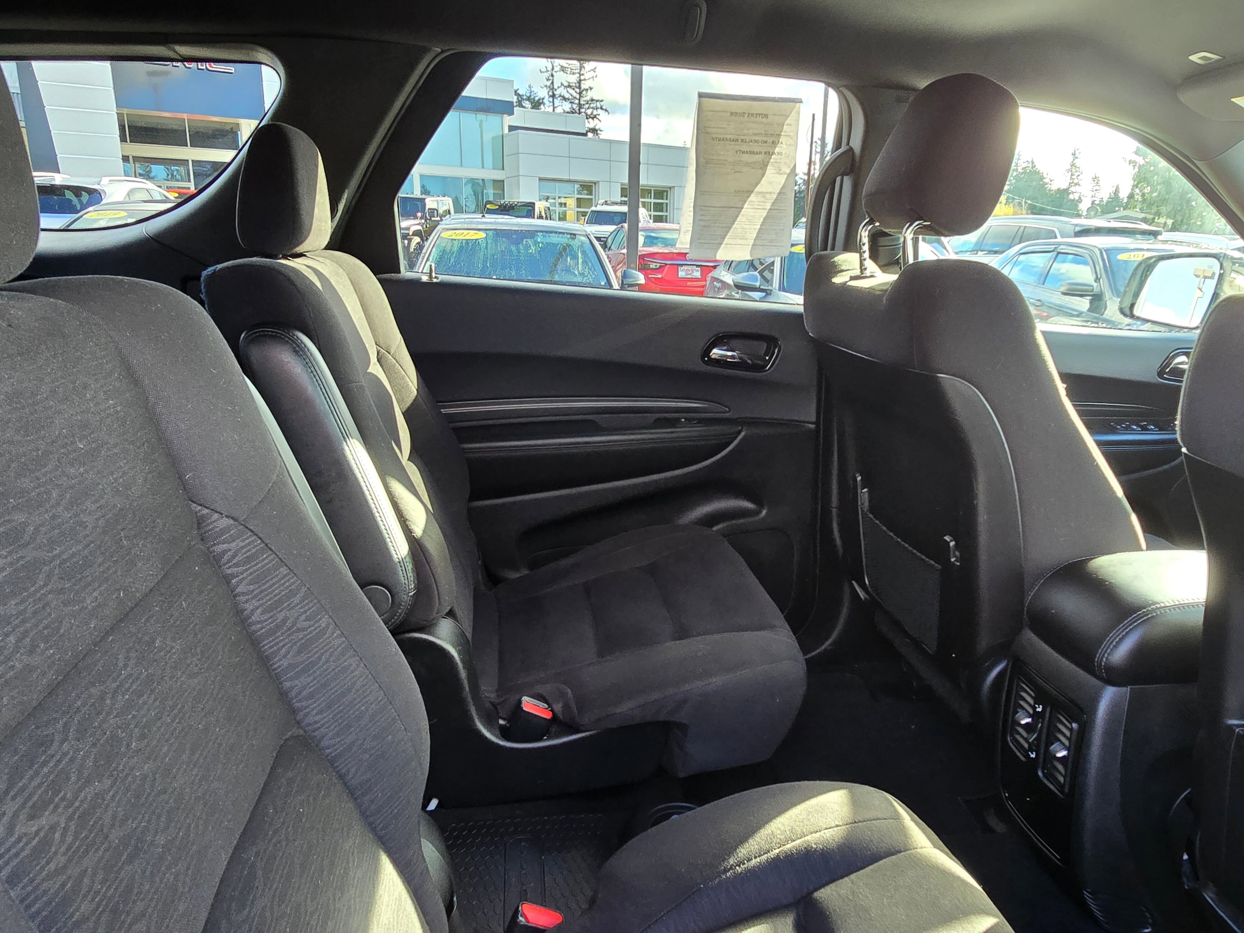 Used 2021 Dodge Durango GT w/ Blacktop Package image 13