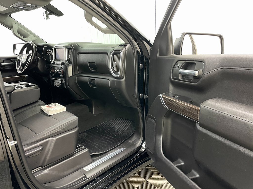 Certified 2021 Chevrolet Silverado 1500 LT image 35