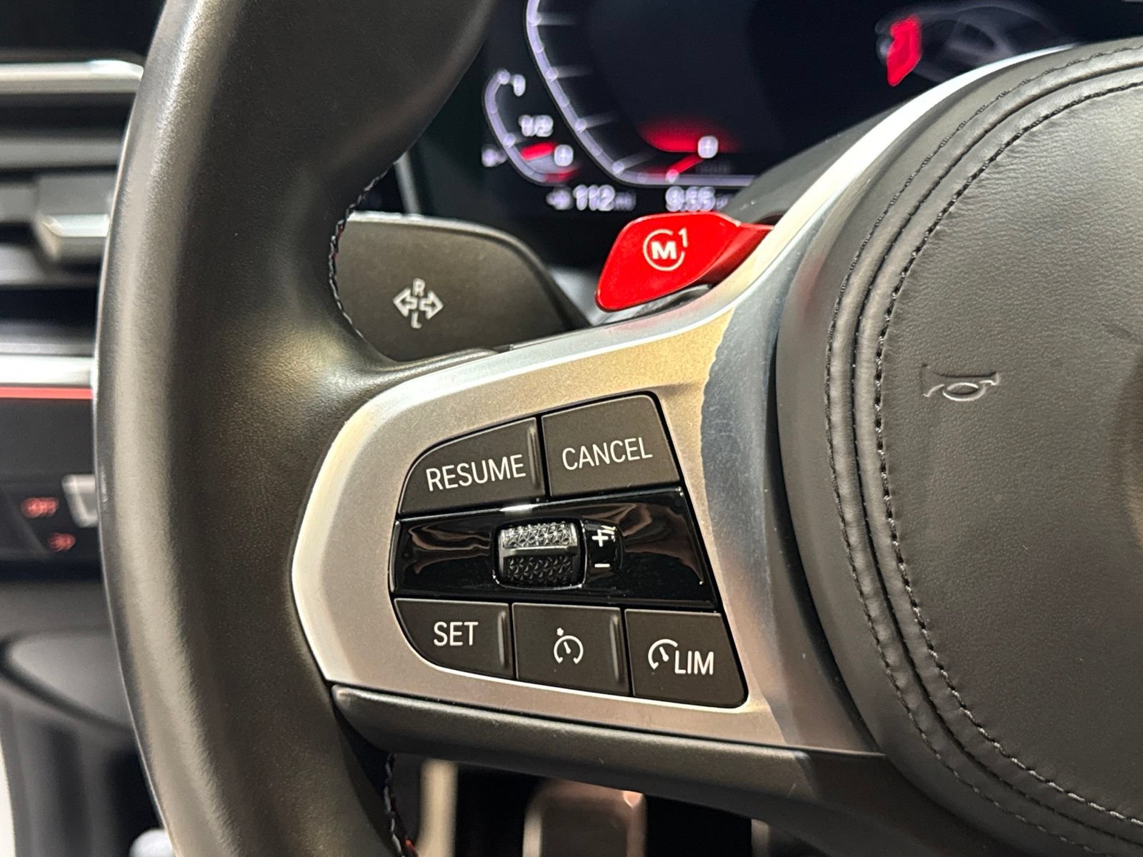 Used 2022 BMW M3 w/ Executive Package RWD image 26