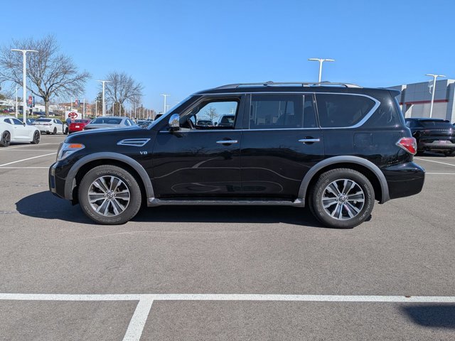 Used 2019 Nissan Armada SL w/ Premium Package image 8