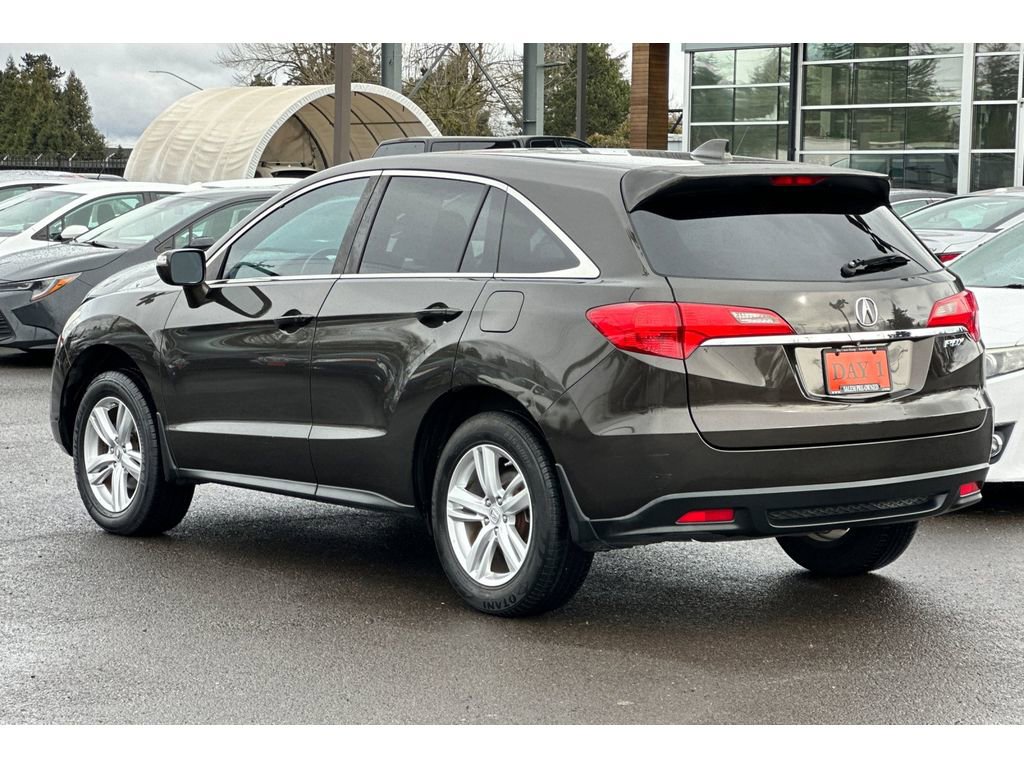 Used 2014 Acura RDX FWD w/ Technology Package image 8