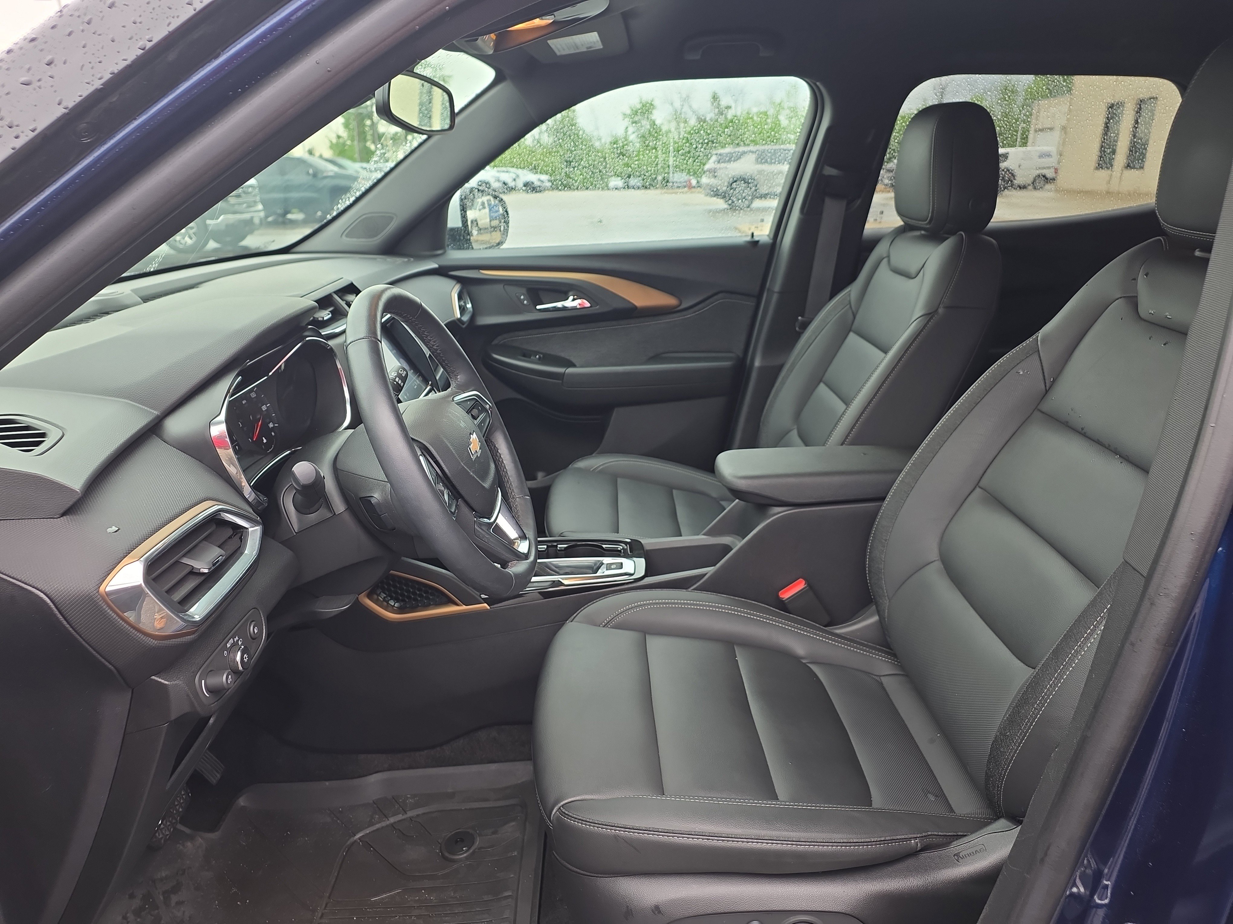 Used 2023 Chevrolet TrailBlazer ACTIV w/ Convenience Package AWD/4WD image 14
