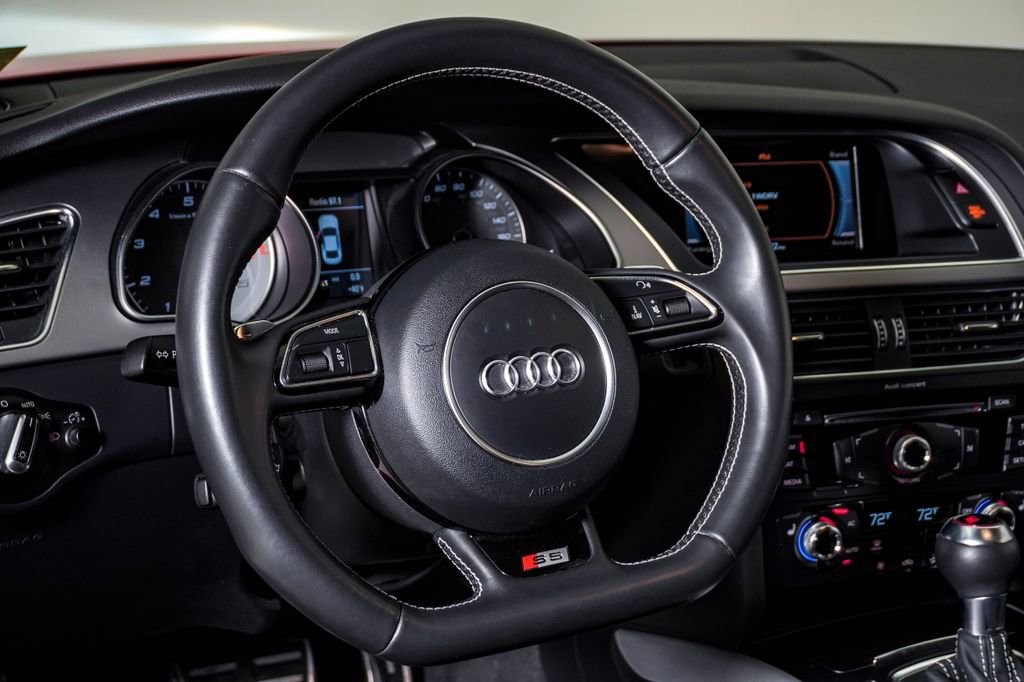 Used 2014 Audi S5 Premium Plus image 22