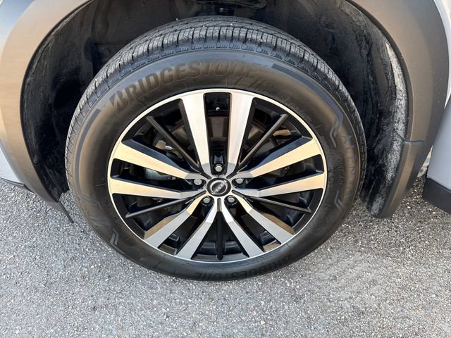 Certified 2025 Nissan Pathfinder Platinum AWD/4WD image 28