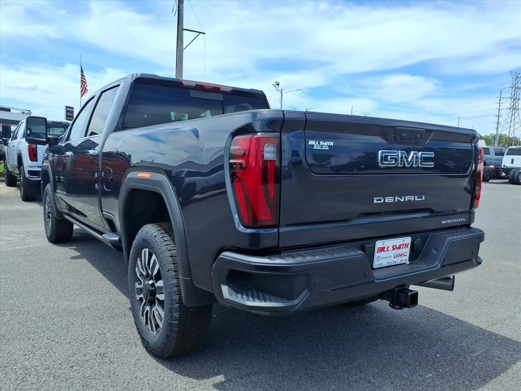 New 2026 GMC Sierra 2500 Denali Ultimate w/ Max Trailering Package AWD/4WD image 5