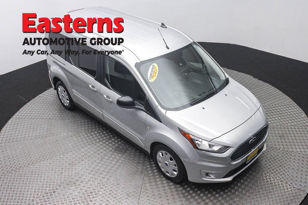 Used 2021 Ford Transit Connect XLT FWD image 3