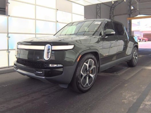 Used 2022 Rivian R1T Adventure image 1