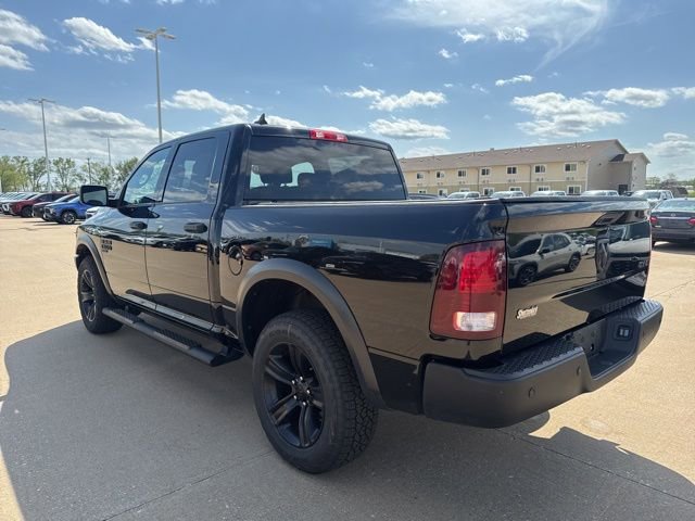 Used 2022 RAM 1500 Classic Warlock w/ Electronics Group AWD/4WD image 8