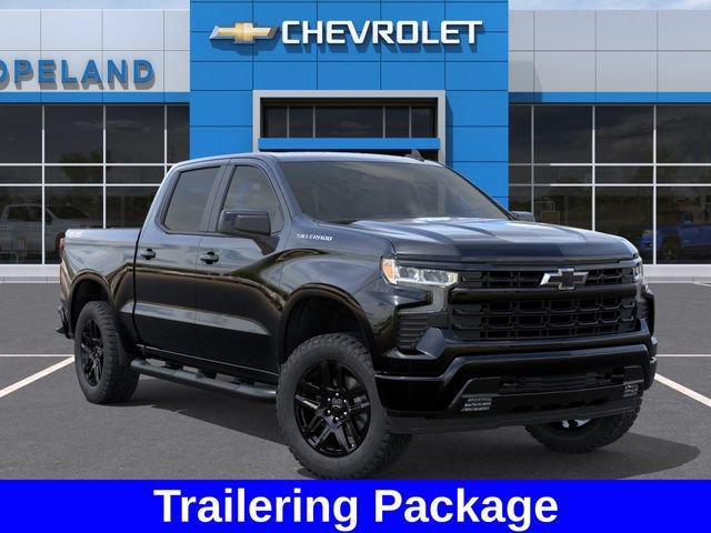 New 2026 Chevrolet Silverado 1500 RST w/ RST Select Package AWD/4WD image 8