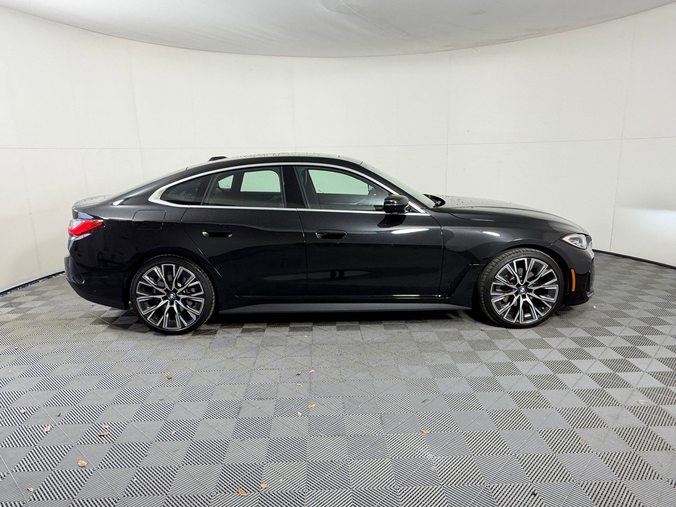 Certified 2023 BMW 430i Gran Coupe w/ Premium Package RWD image 8
