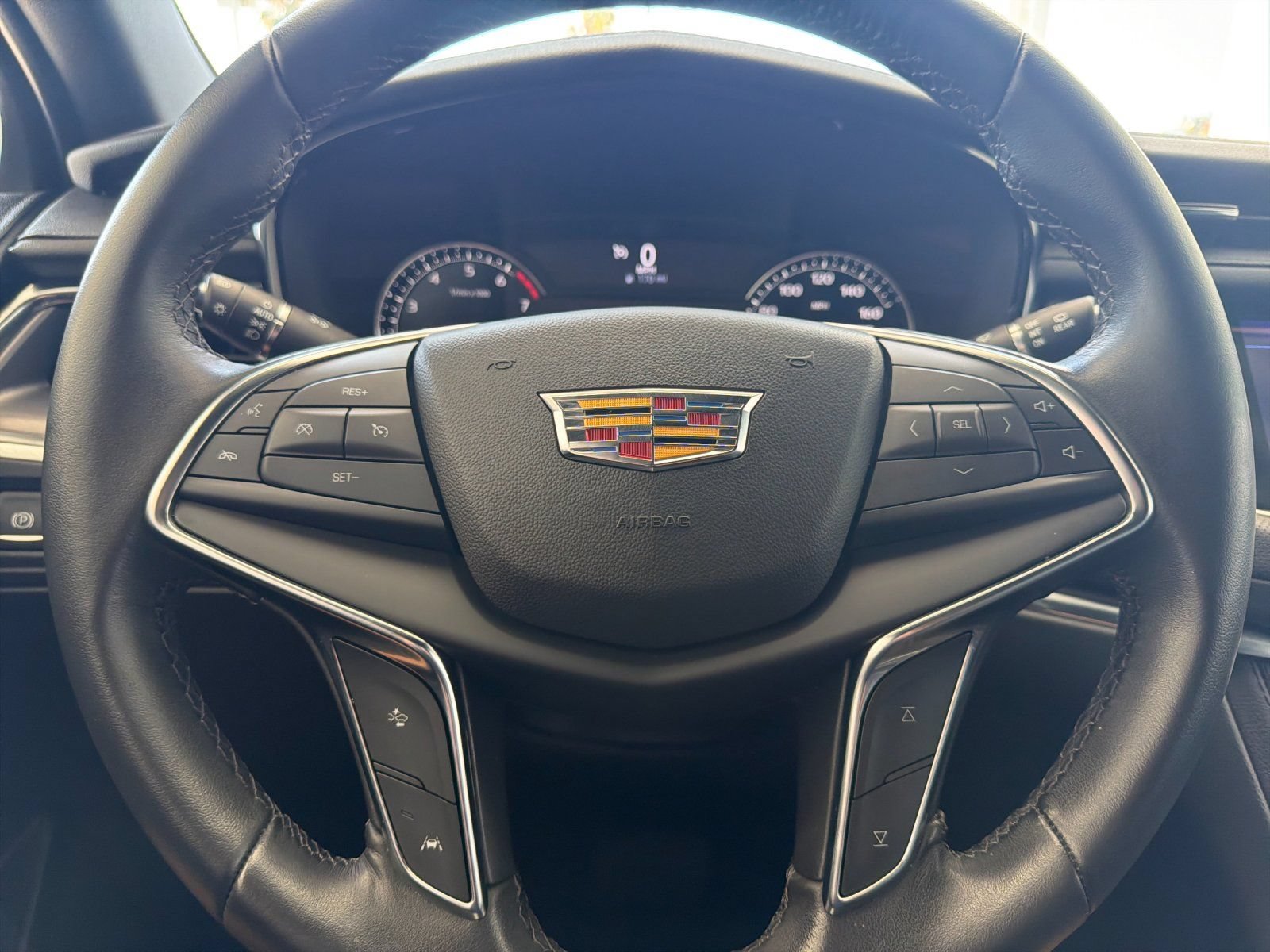Used 2023 Cadillac XT5 Luxury AWD/4WD image 26
