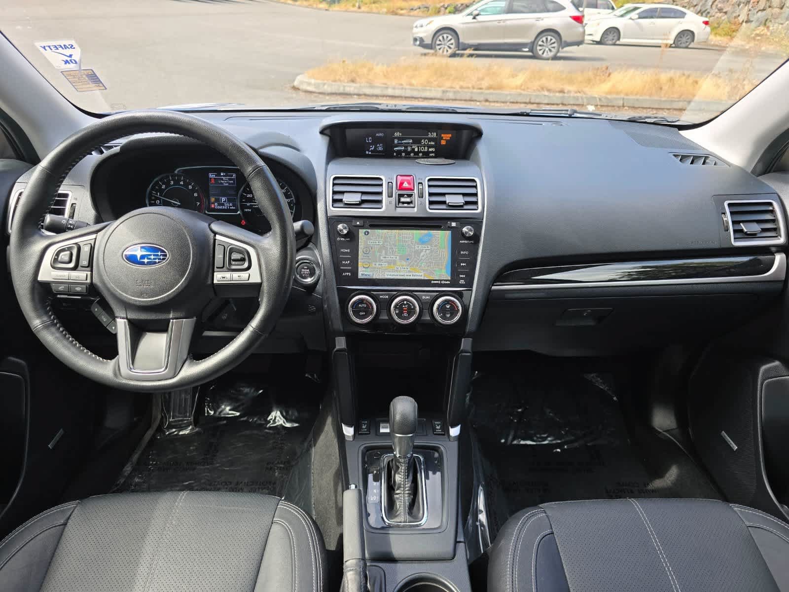 Used 2018 Subaru Forester 2.5i Touring AWD/4WD image 9