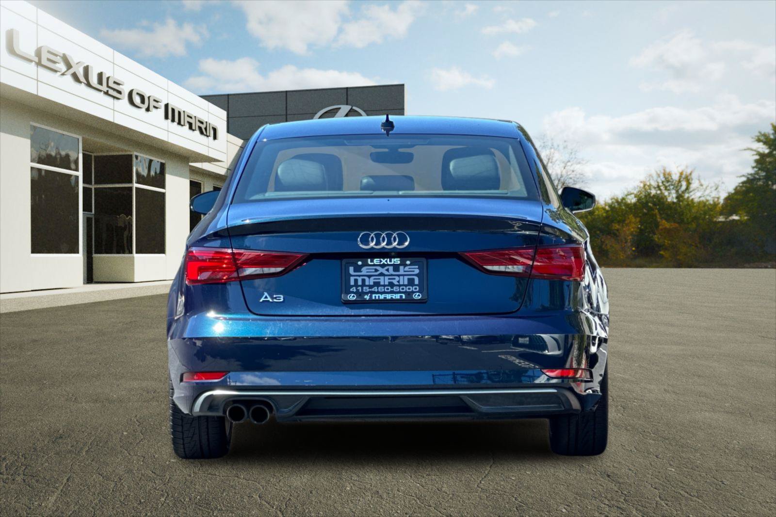 Used 2017 Audi A3 2.0T Premium FWD image 9