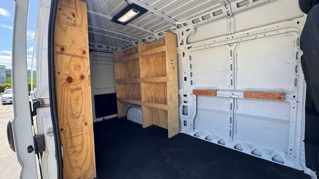 Used 2024 RAM ProMaster 2500 w/ Convenience Group FWD image 26