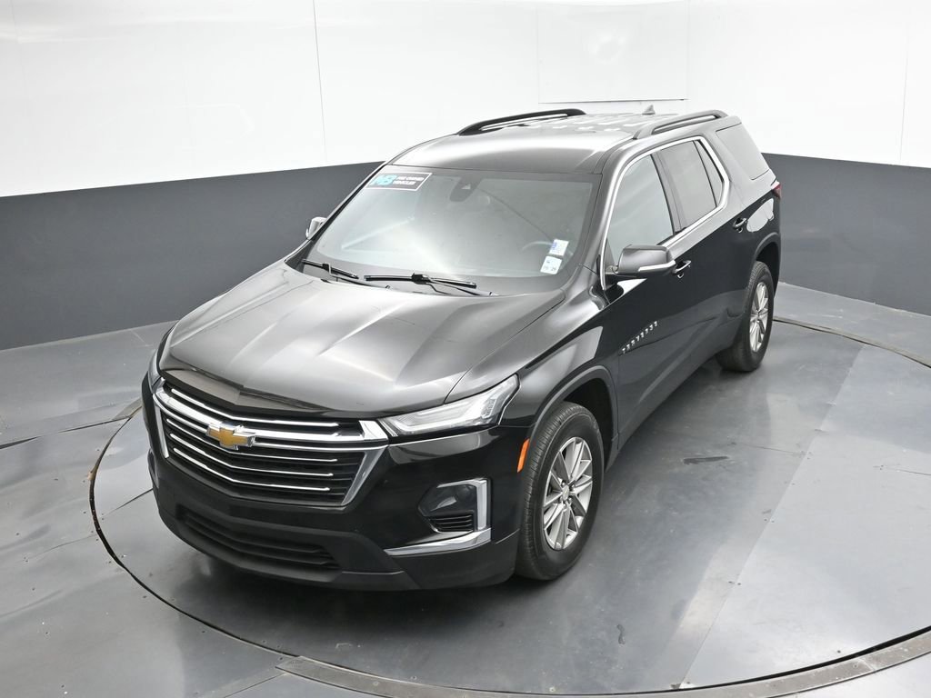 Used 2023 Chevrolet Traverse LT image 50