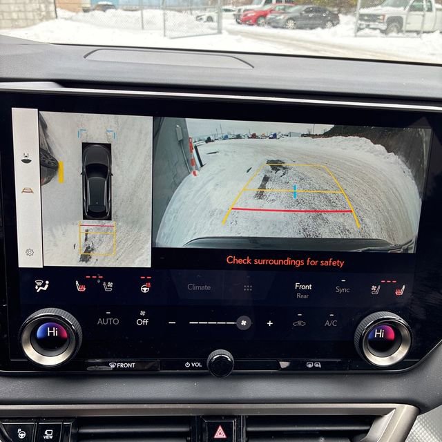 Used 2024 Lexus RX 350 350 Luxury image 24
