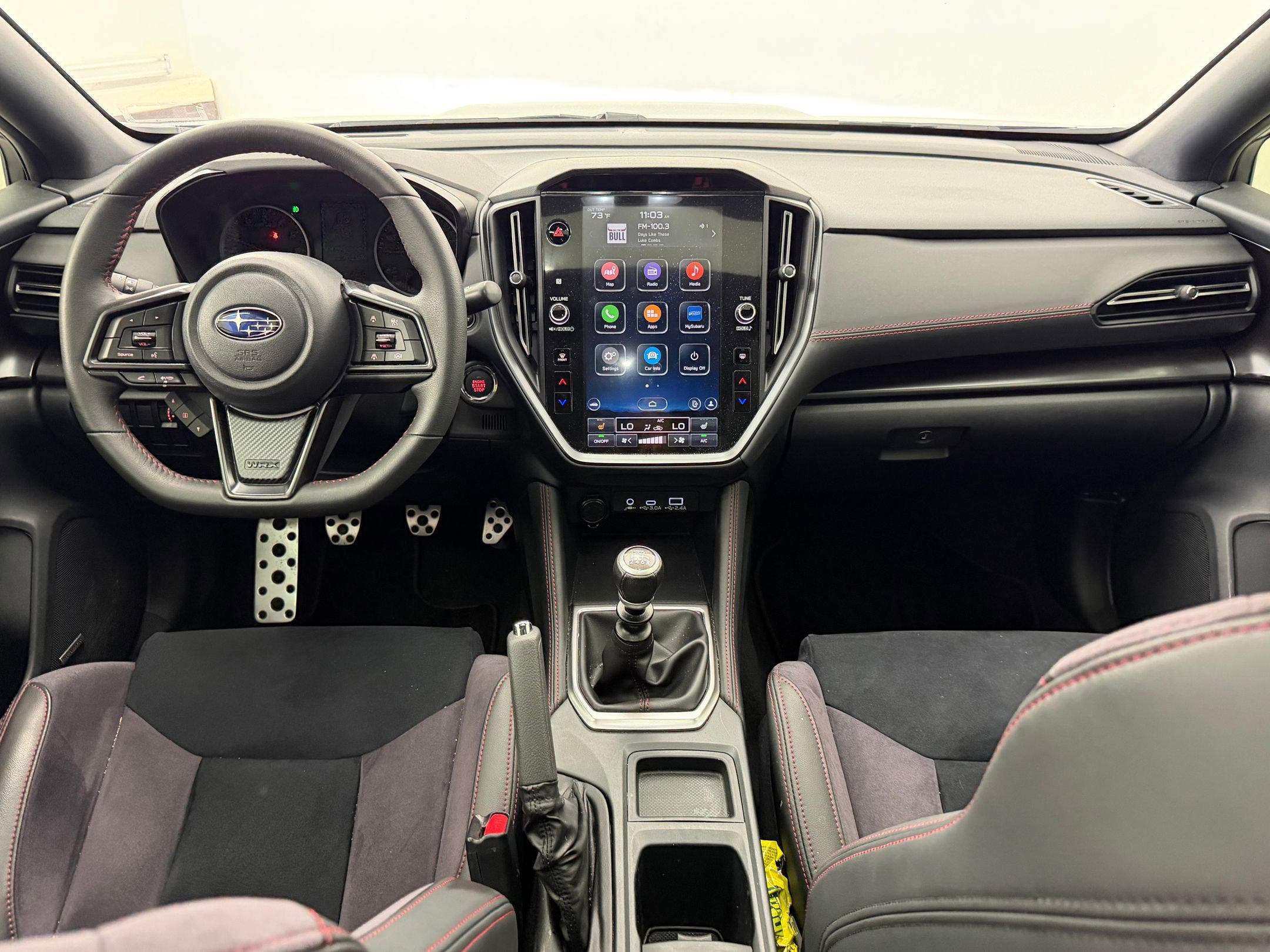 Used 2024 Subaru WRX Limited image 18