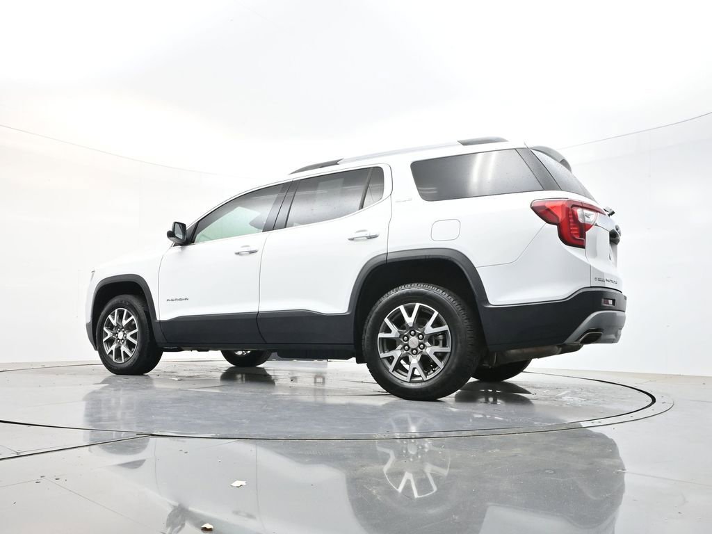 Used 2023 GMC Acadia SLE w/ Driver Convenience Package FWD image 38
