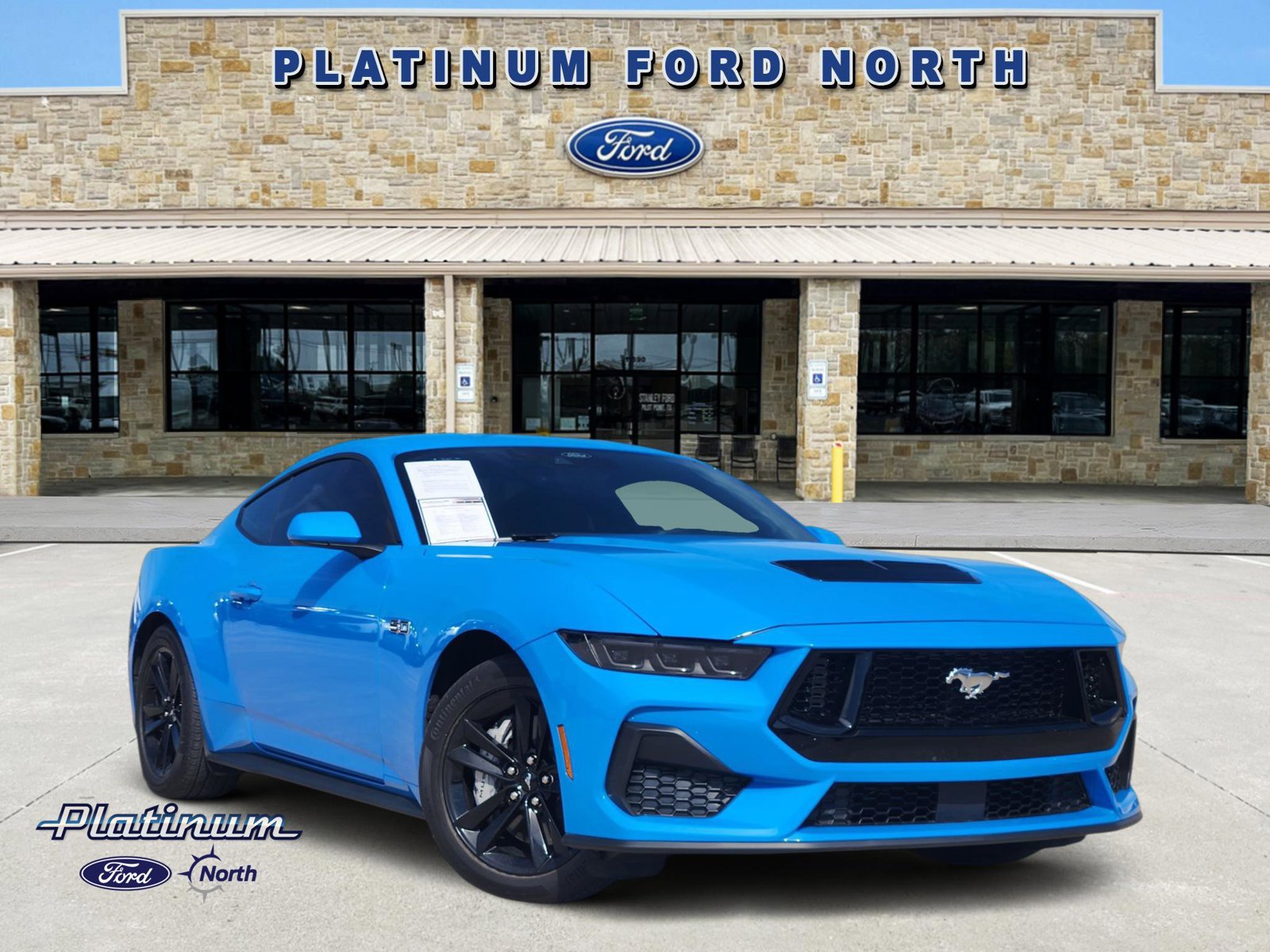 Used 2025 Ford Mustang GT